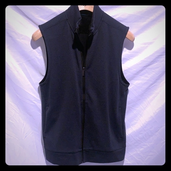 Men’s lightweight zip up vest size MED - Picture 1 of 7